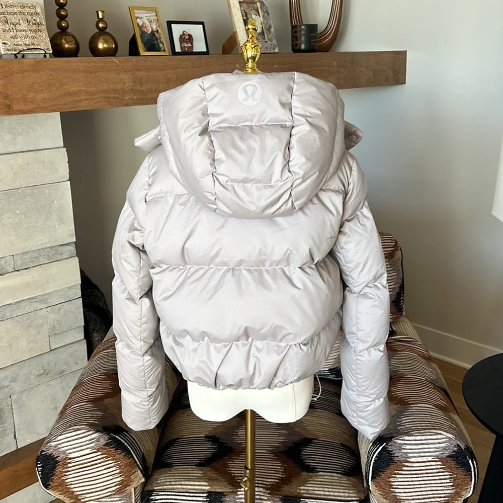 Lululemon Wunder Puff Coat